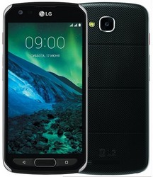 Прошивка телефона LG X venture в Липецке